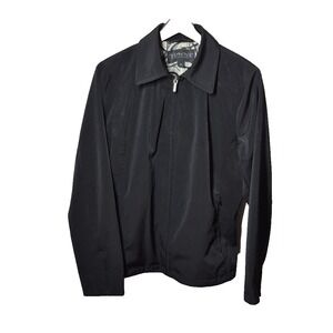 London Fog Black Jacket